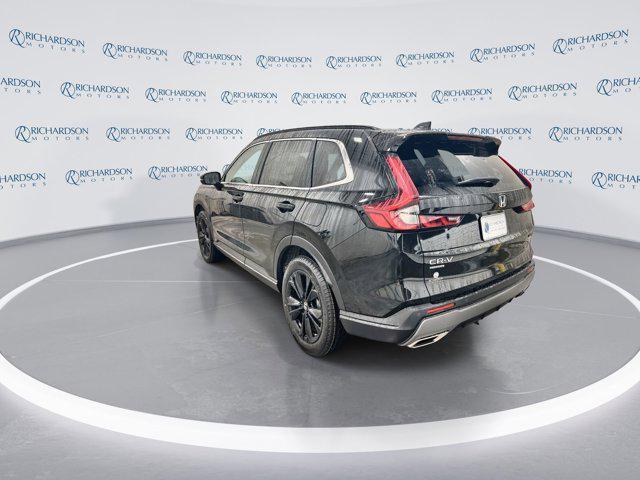 new 2025 Honda CR-V car, priced at $40,991