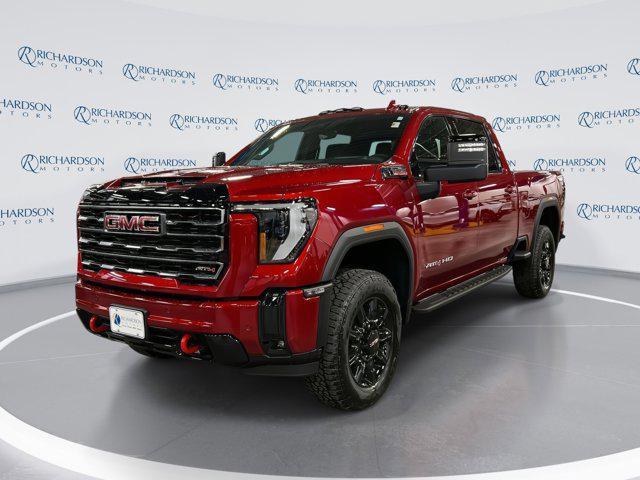 new 2025 GMC Sierra 2500 car, priced at $87,210