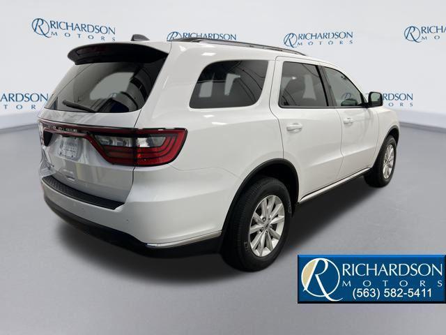 used 2022 Dodge Durango car, priced at $28,319