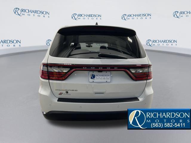 used 2022 Dodge Durango car, priced at $28,319