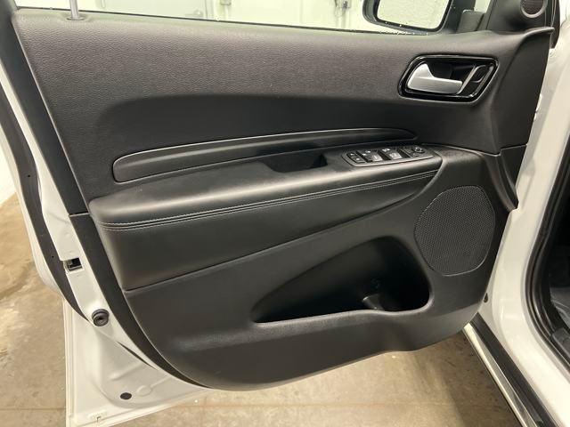 used 2022 Dodge Durango car, priced at $28,319