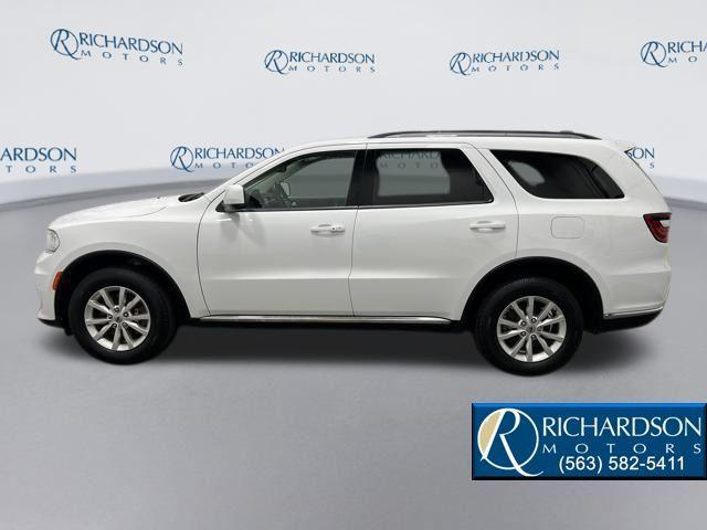used 2022 Dodge Durango car, priced at $28,319