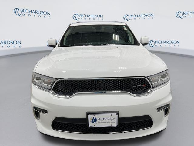 used 2022 Dodge Durango car, priced at $28,319