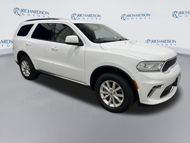 used 2022 Dodge Durango car, priced at $28,319