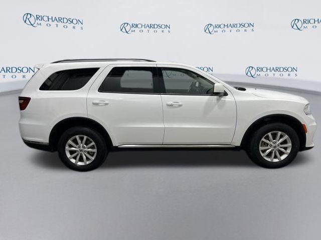 used 2022 Dodge Durango car, priced at $28,319