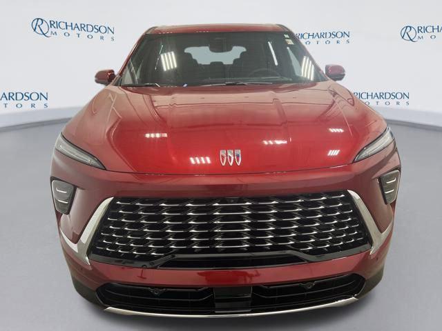 new 2026 Buick Enclave car, priced at $66,660