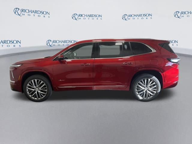 new 2026 Buick Enclave car, priced at $66,660