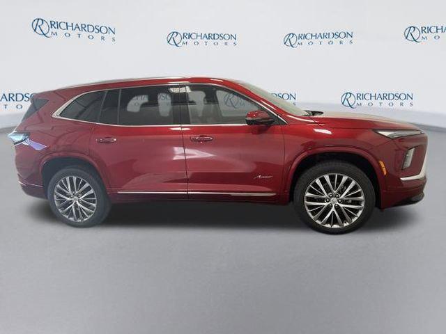 new 2026 Buick Enclave car, priced at $66,660