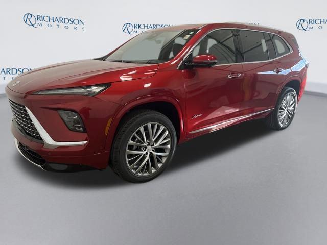new 2026 Buick Enclave car, priced at $66,660