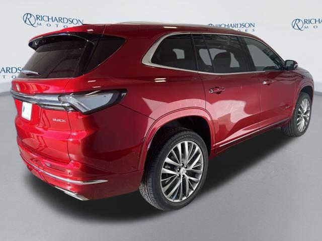 new 2026 Buick Enclave car, priced at $66,660