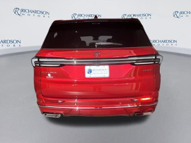 new 2026 Buick Enclave car, priced at $66,660