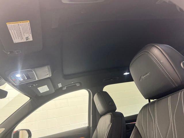 new 2026 Buick Enclave car, priced at $66,660