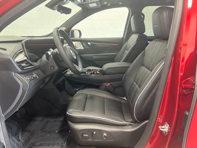 new 2026 Buick Enclave car, priced at $66,660