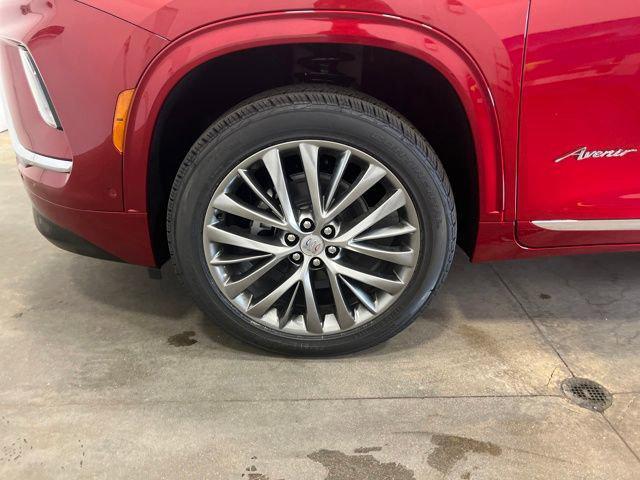 new 2026 Buick Enclave car, priced at $66,660