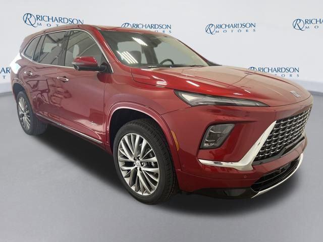 new 2026 Buick Enclave car, priced at $66,660