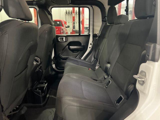 used 2020 Jeep Gladiator car, priced at $25,970