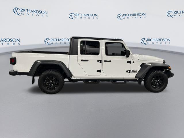 used 2020 Jeep Gladiator car, priced at $25,970