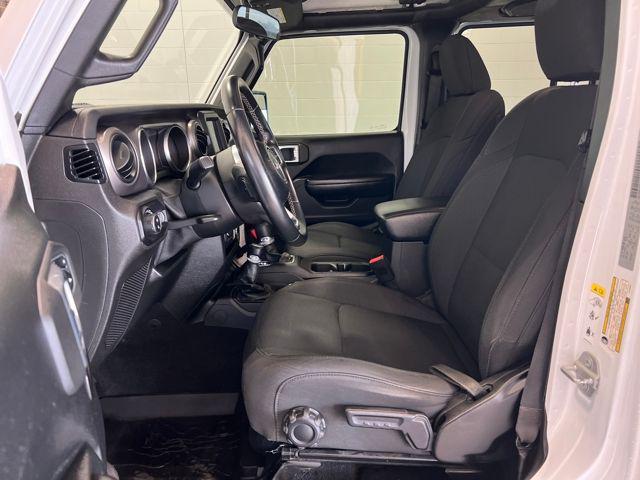 used 2020 Jeep Gladiator car, priced at $25,970