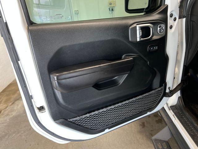 used 2020 Jeep Gladiator car, priced at $25,970