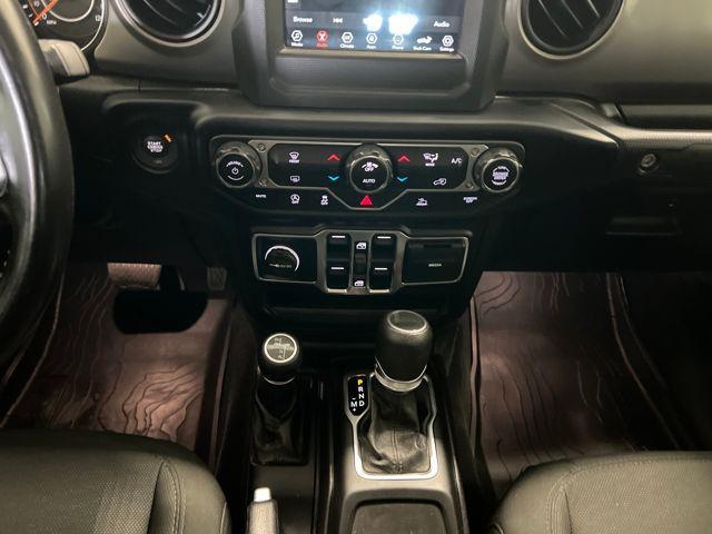 used 2020 Jeep Gladiator car, priced at $25,970