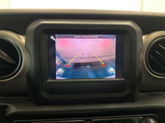 used 2020 Jeep Gladiator car, priced at $25,970