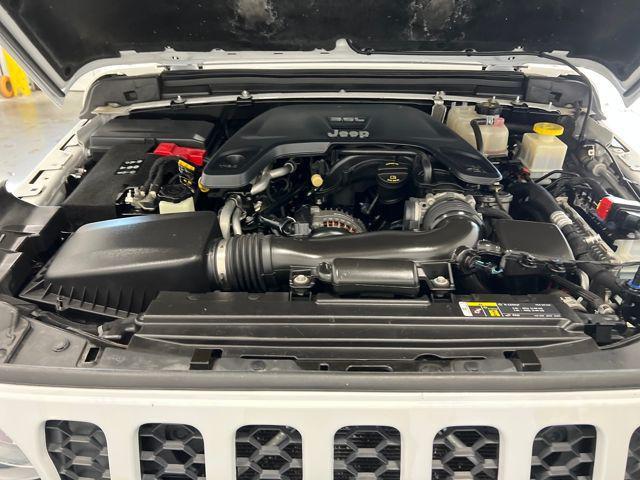 used 2020 Jeep Gladiator car, priced at $25,970