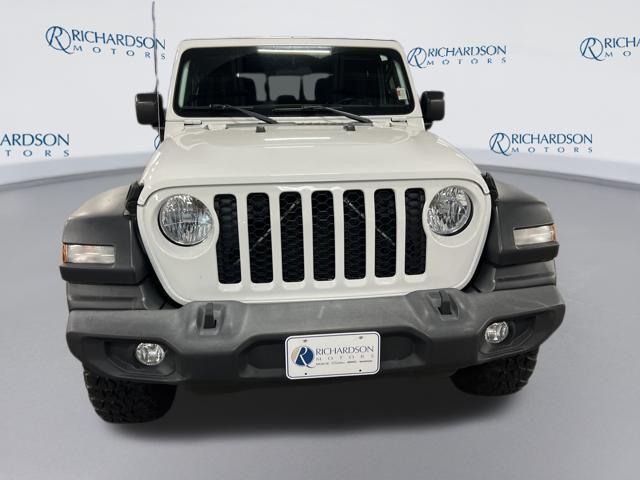 used 2020 Jeep Gladiator car, priced at $25,970