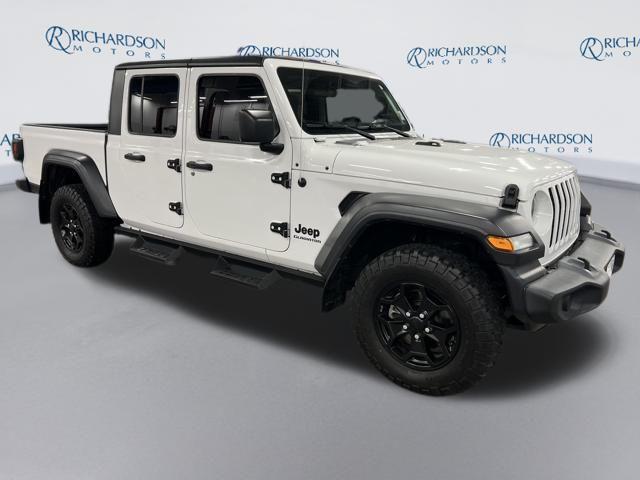 used 2020 Jeep Gladiator car, priced at $25,970