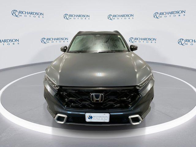 new 2026 Honda CR-V Hybrid car, priced at $43,645