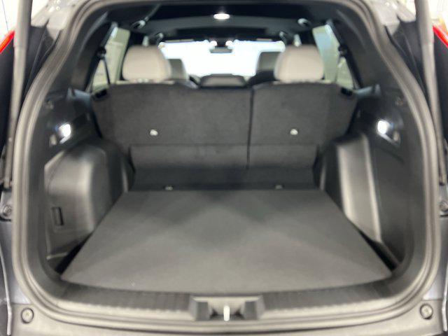 new 2026 Honda CR-V Hybrid car, priced at $43,645