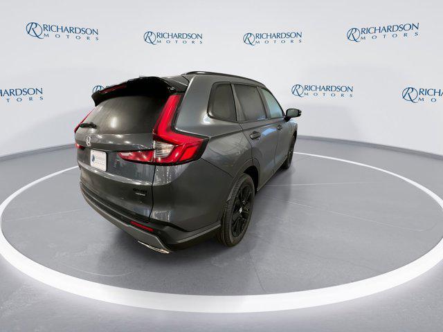 new 2026 Honda CR-V Hybrid car, priced at $43,645