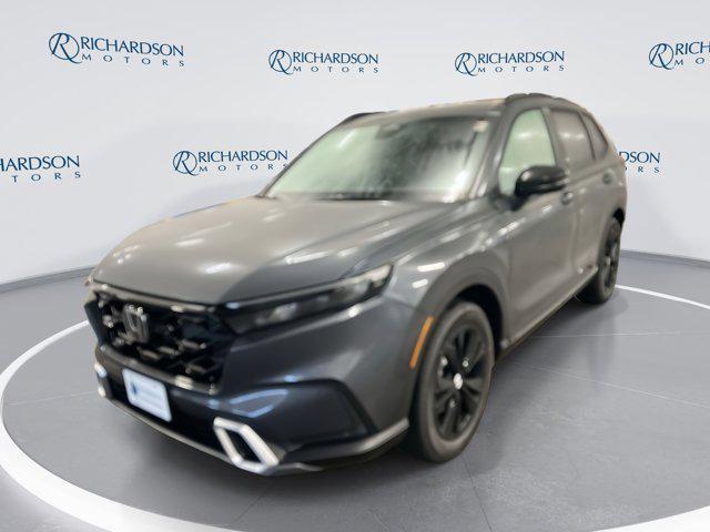 new 2026 Honda CR-V Hybrid car, priced at $43,645