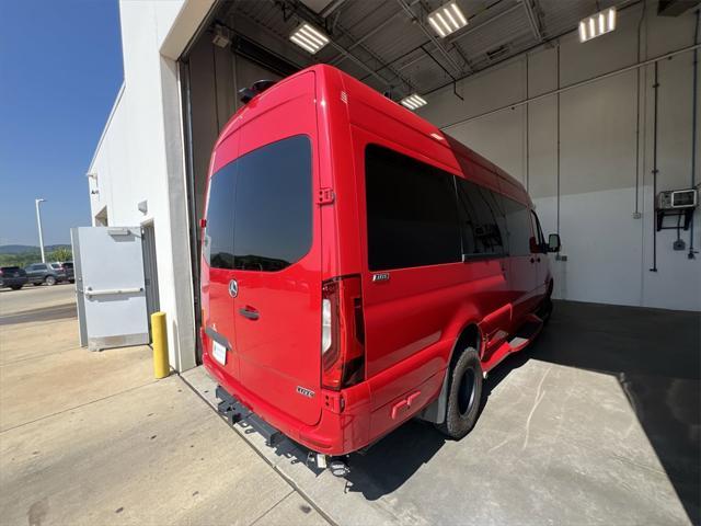 used 2022 Mercedes-Benz Sprinter 3500XD car, priced at $121,150