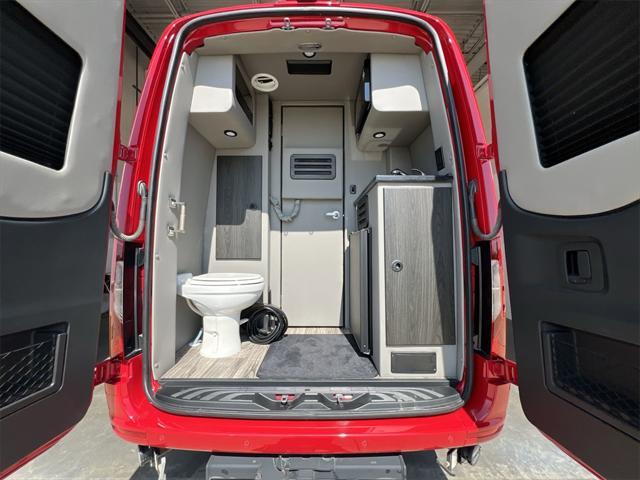 used 2022 Mercedes-Benz Sprinter 3500XD car, priced at $121,150