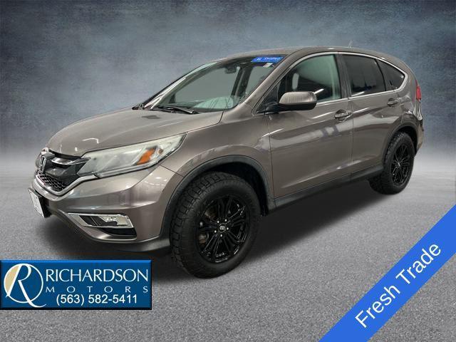 used 2016 Honda CR-V car, priced at $14,824