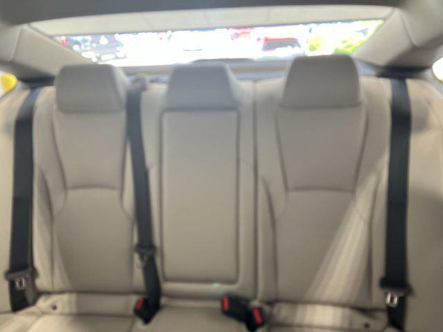 new 2025 Honda Accord Hybrid car, priced at $37,102