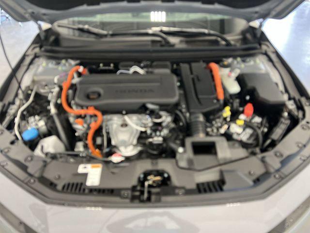 new 2025 Honda Accord Hybrid car, priced at $37,102