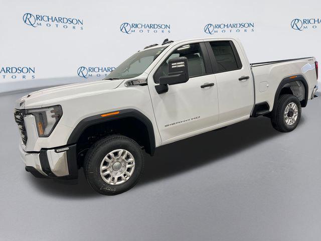 new 2026 GMC Sierra 2500 car, priced at $55,535