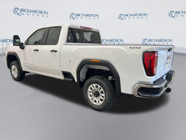 new 2026 GMC Sierra 2500 car, priced at $55,535