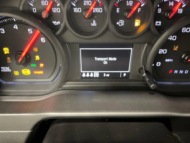 new 2026 GMC Sierra 2500 car, priced at $55,535