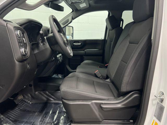 new 2026 GMC Sierra 2500 car, priced at $55,535