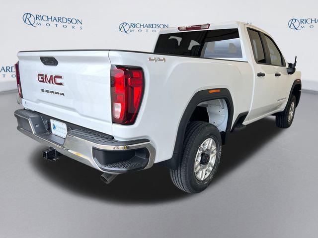 new 2026 GMC Sierra 2500 car, priced at $55,535