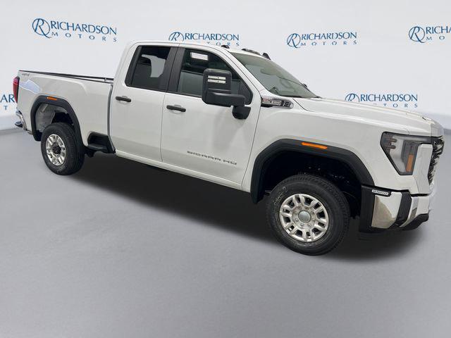 new 2026 GMC Sierra 2500 car, priced at $55,535