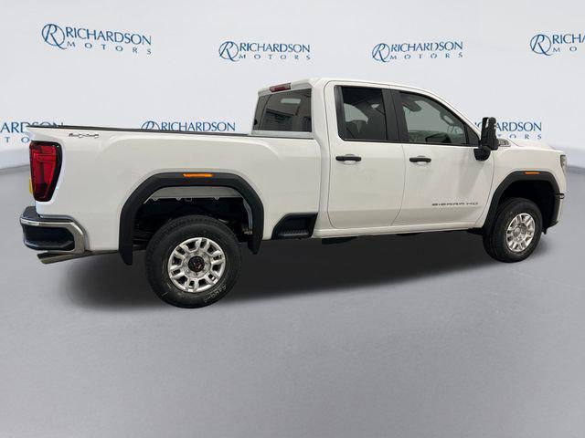new 2026 GMC Sierra 2500 car, priced at $55,535