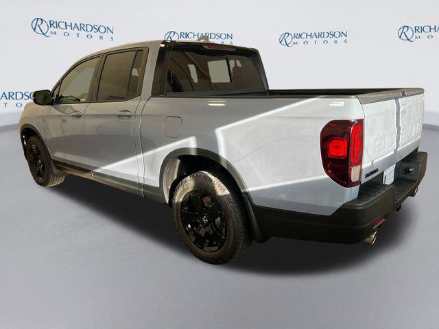 new 2026 Honda Ridgeline car, priced at $45,479