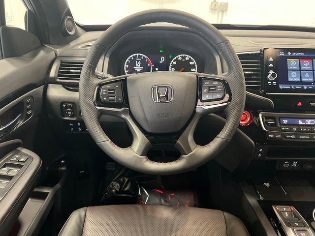 new 2026 Honda Ridgeline car, priced at $45,479