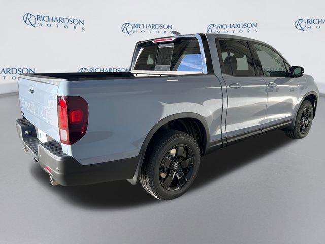 new 2026 Honda Ridgeline car, priced at $45,479