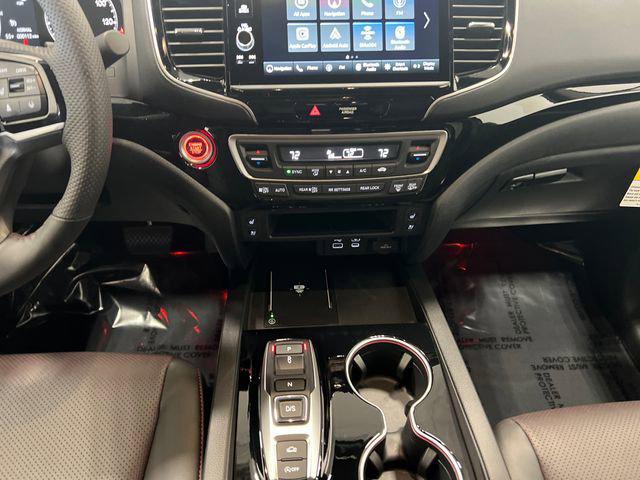 new 2026 Honda Ridgeline car, priced at $45,479