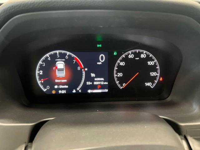 new 2026 Honda Ridgeline car, priced at $45,479