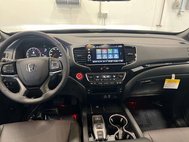 new 2026 Honda Ridgeline car, priced at $45,479